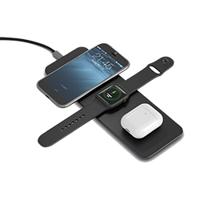 Terratec ChargeAIR All 326444 Inductie lader Uitgangen Magnetische aansluiting Zwart - thumbnail