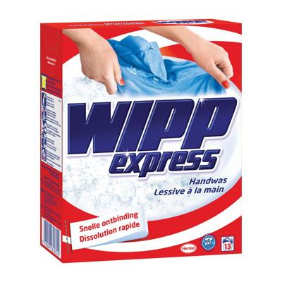 Wipp Wipp Vlekverwijderaar Express (325g) Wipp Wipp Vlekverwijderaar Express (325g)