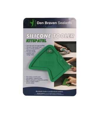 Zwaluw silicone tooler - kitafstrijkspatel