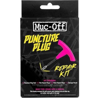 Muc-Off tubeless repair kit