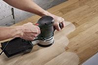 Wolfcraft Hechtschuurschijven | K60, K120, K240 | Ø150mm | 12 stuks - 1838000 - thumbnail