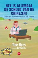 Het is allemaal de schuld van de Chinezen! - Tine Hens - eBook (9789462673076) - thumbnail