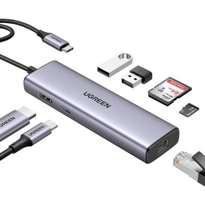 UGREEN 90568 USB-C dockingstation Geschikt voor merk (dockingstation): Universeel
