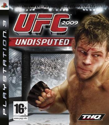 UFC 2009 Undisputed UFC 2009 Undisputed