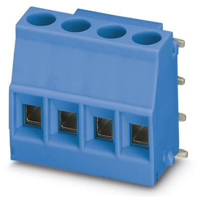 Phoenix Contact 2908045 Klemschroefblok 2.50 mm² Aantal polen 4 Blauw 50 stuk(s) Phoenix Contact 2908045 Klemschroefblok 2.50 mm² Aantal polen 4 Blauw 50 stuk(s)