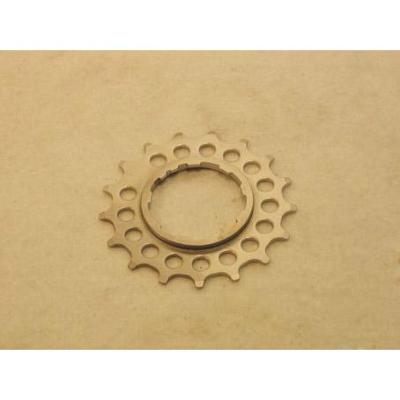 Shimano Miche krans met borst 17t 10v