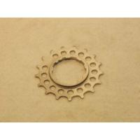 Shimano Miche krans met borst 17t 10v - thumbnail