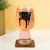 Harry Potter The Leaky Cauldron glas en onderzetter - thumbnail