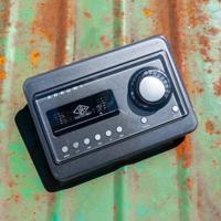 Decksaver Universal Audio Apollo Solo And Arrow - thumbnail