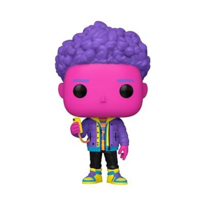 Spider-Man: Across the Spider-Verse Funko Pop Vinyl: Miles Morales (Blacklight)