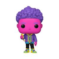 Spider-Man: Across the Spider-Verse Funko Pop Vinyl: Miles Morales (Blacklight) - thumbnail