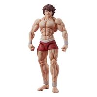 Baki Hanma Digaction Action Figure Baki Hanma 7 cm - thumbnail