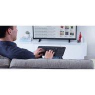 Draadloos toetsenbord Logitech K400 zwart - thumbnail