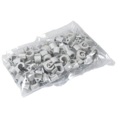 Enzo Spijkerclip 8-10 mm grijs voor XMVK /100 4113270