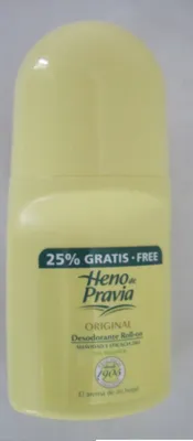 Heno de pravia Heno De Pravia - Deoroller 50 Ml
