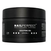 NailPerfect Gel LED/UV Sculpting Gel Crystal I 14gr - thumbnail
