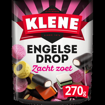 Klene Engelse Drop 1 x 270 g bij Jumbo