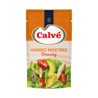 Calve Dressing Honing Mosterd 70 ml bij Jumbo - thumbnail