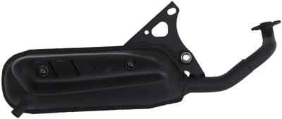 SITO PLUS geluiddemper "sport" schalld sito compl sw