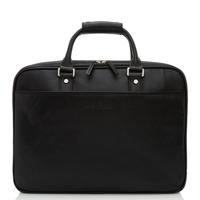Castelijn & Beerens Verona Laptop Bag 15.6"-Black - thumbnail