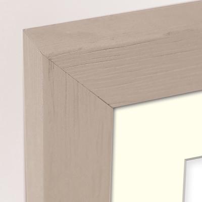 Zep fotolijst v32682 regent 2 taupe 10x15 / 15x20 cm