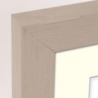 Zep fotolijst v32682 regent 2 taupe 10x15 / 15x20 cm - thumbnail