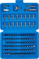 BGS technic Security Bit Set 100 pieces - thumbnail