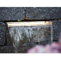 Oase Waterfall Illumination 90 LED Vijververlichting - Duurzaam, IP68, 90cm Warmwit Licht - thumbnail