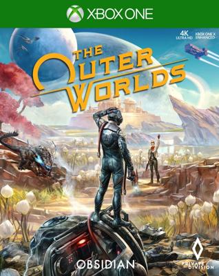 The Outer Worlds The Outer Worlds