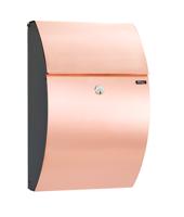 Allux Brievenbus 7000 Roodkoper - 40700050 - thumbnail