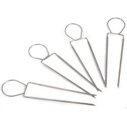 Gusta BBQ spies - set 4 stuks