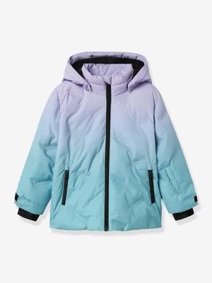 Skijas met capuchon voor meisjes NAME IT meerkleurig