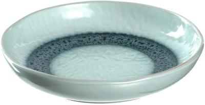 Leonardo Matera Diep bord blauw 21 cm Leonardo Matera Diep bord blauw 21 cm
