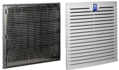 Rittal SK 3243.060 Uittredingsfilter, EMC (b x h x d) 323 x 323 x 25 mm 1 stuk(s)