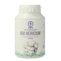 Mycopower Hericium bio 100 Capsules - thumbnail