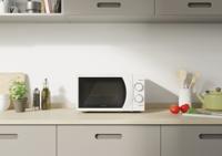 Candy Idea CMG 2071M Aanrecht Grill-magnetron 20 l 700 W Wit - thumbnail