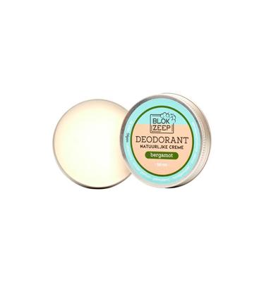 Deodorant creme bergamot 50 Milliliter