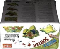 Trefl puzzel opberg sorteer bakken - thumbnail