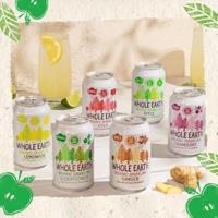 Whole Earth Organic Sparkling Apple - thumbnail