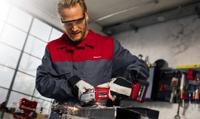 Einhell Professional AXXIO 18/125 4431140 Haakse accuslijper 125 mm Zonder accu, Zonder lader 18 V - thumbnail
