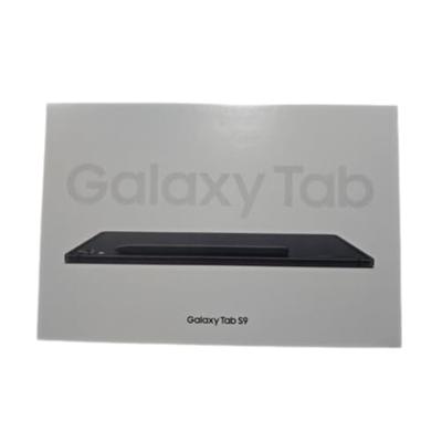 Samsung Galaxy Tab S9 WiFi 256 GB Grafiet Android tablet 27.9 cm (11 inch) 2.0 GHz, 2.8 GHz, 3.36 GHz Qualcomm® Snapdragon Android 13 2560 x 1600 Pixel