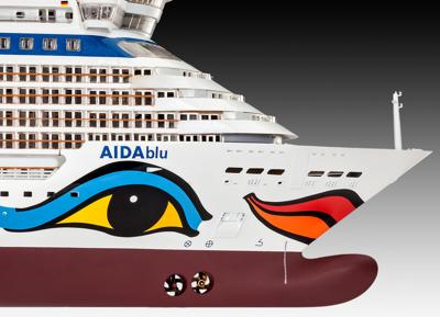 Revell 05230 Aida Boot (bouwpakket) 1:400