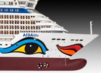 Revell 05230 Aida Boot (bouwpakket) 1:400 - thumbnail