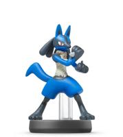 Amiibo - Lucario - thumbnail