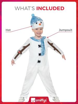 Kleine Sneeuwpop kind - thumbnail