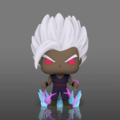 Funko Pop! figuur Dragon Ball Super Super Hero Son Gohan Beast - thumbnail
