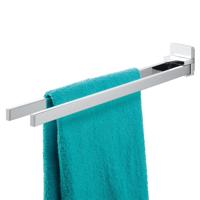 Handdoekrek Tiger Safira 43.9 cm 2 Armig Chroom - thumbnail