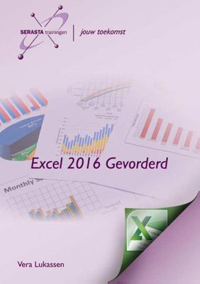 Excel 2016 gevorderden (Paperback)
