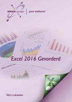 Excel 2016 gevorderden (Paperback) - thumbnail