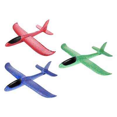 XXL Foam Vliegtuig - 45cm XXL Foam Vliegtuig - 45cm